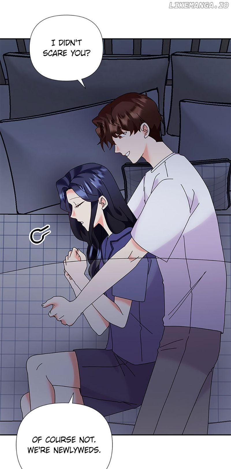 Marriage Substitute Chapter 70 - page 21