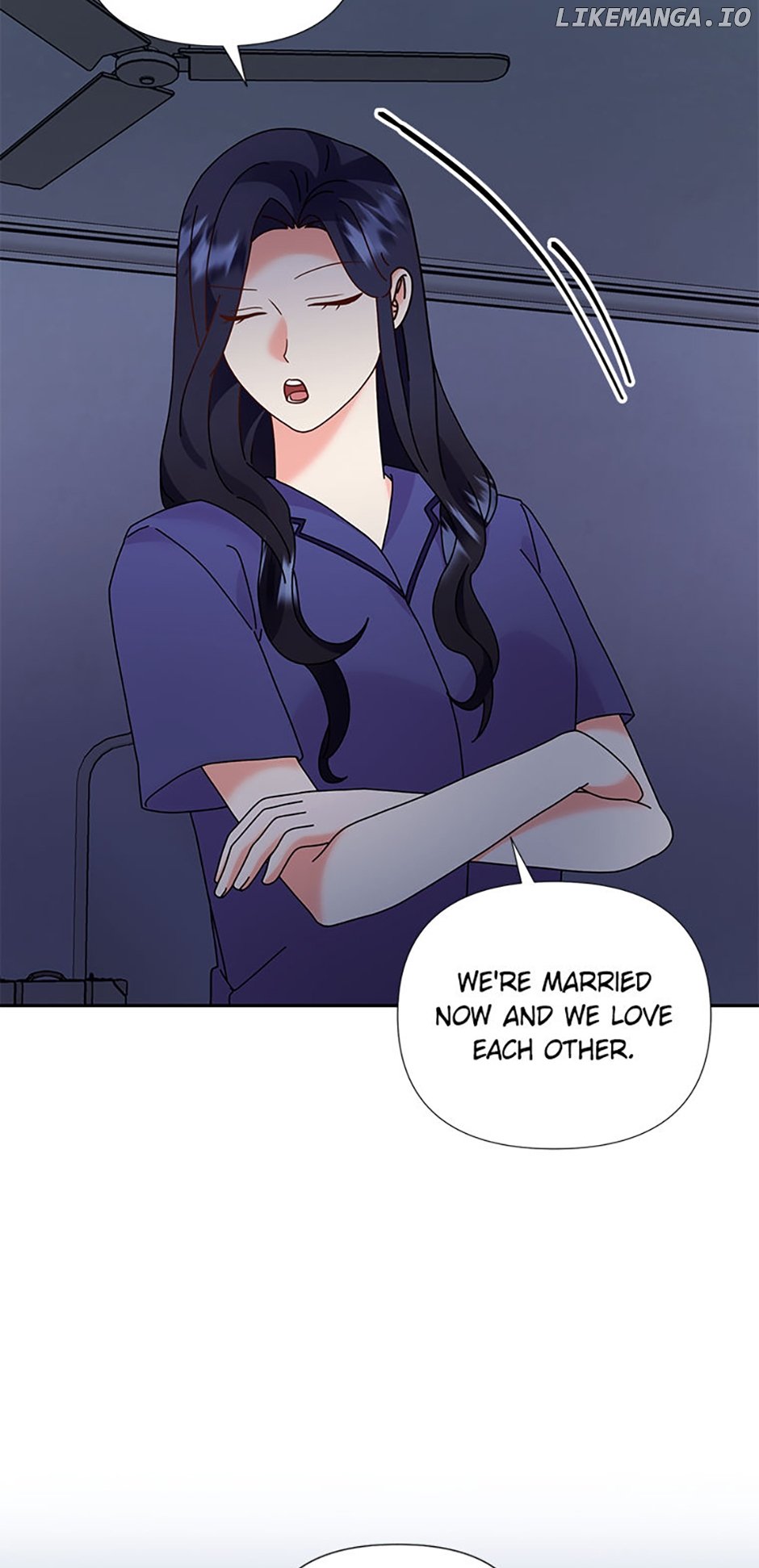 Marriage Substitute Chapter 70 - page 36