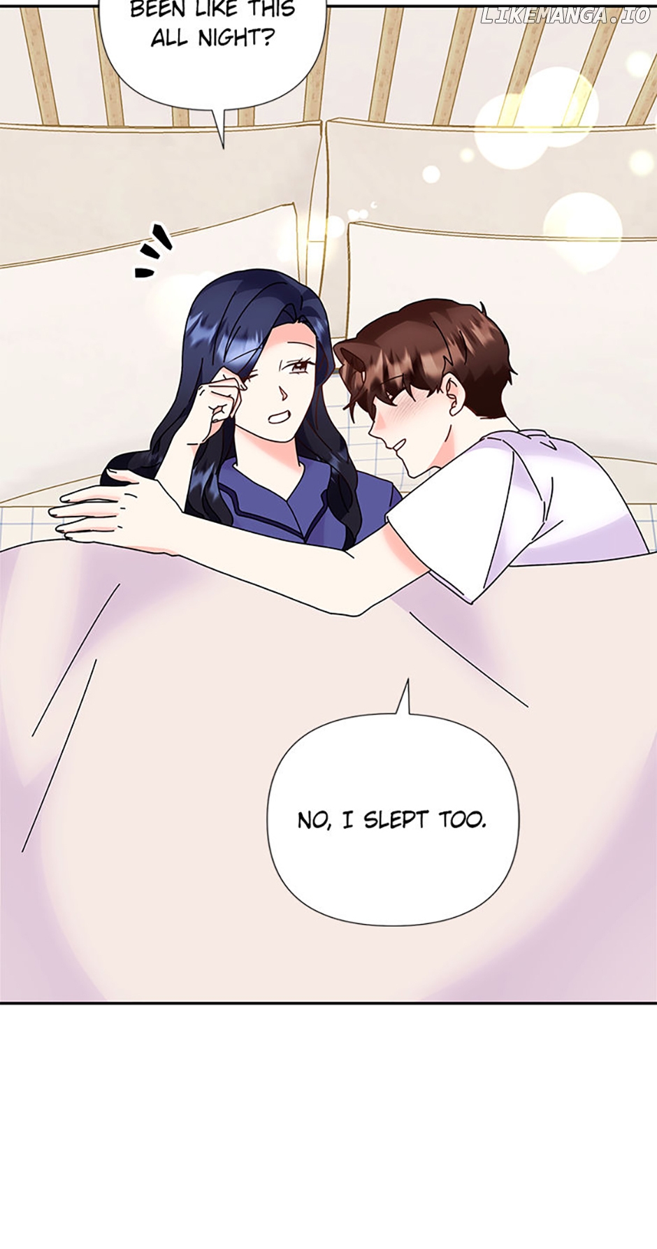 Marriage Substitute Chapter 70 - page 64