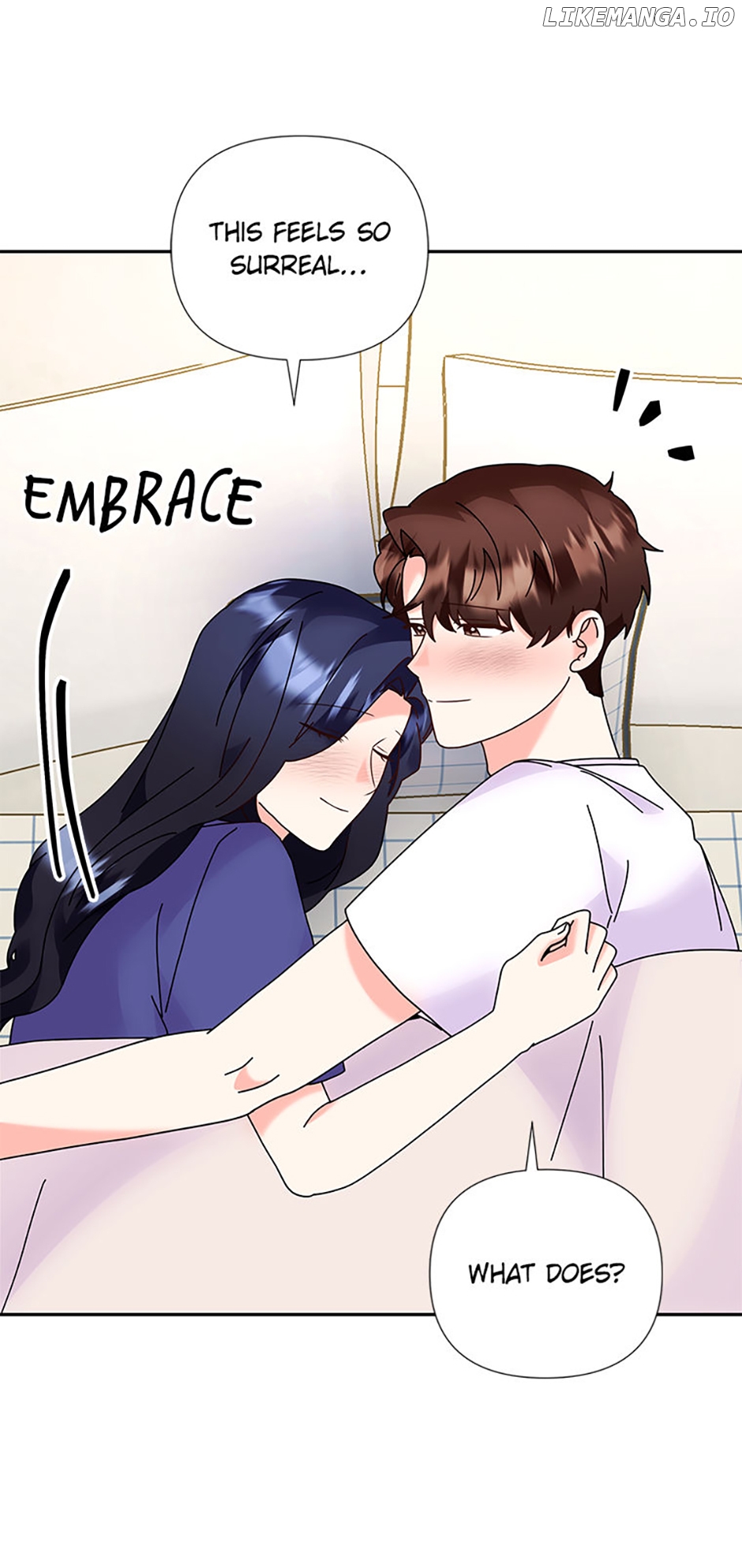 Marriage Substitute Chapter 70 - page 65