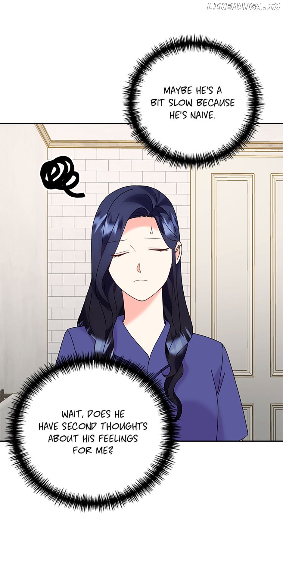 Marriage Substitute Chapter 70 - page 8