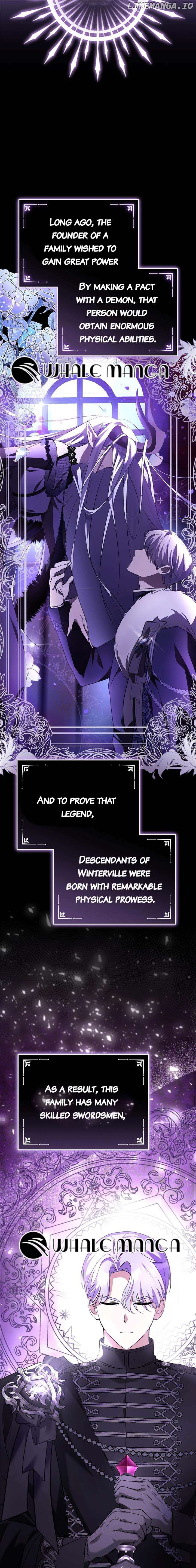 I Didn’t Lull You to Sleep Only For You to Be Obsessed Chapter 1 - page 4