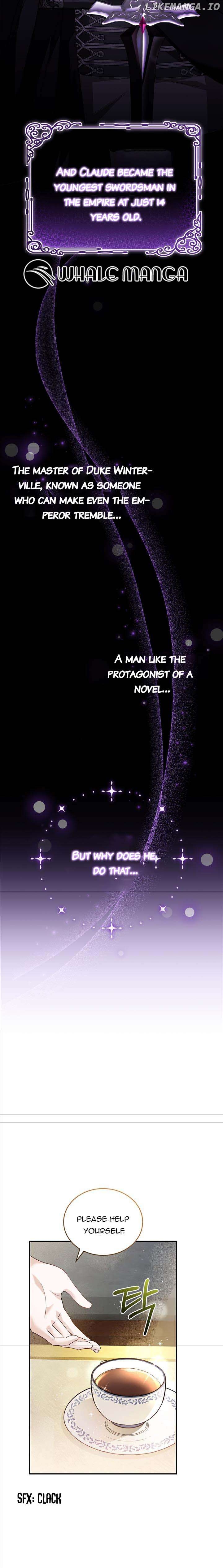 I Didn’t Lull You to Sleep Only For You to Be Obsessed Chapter 1 - page 5