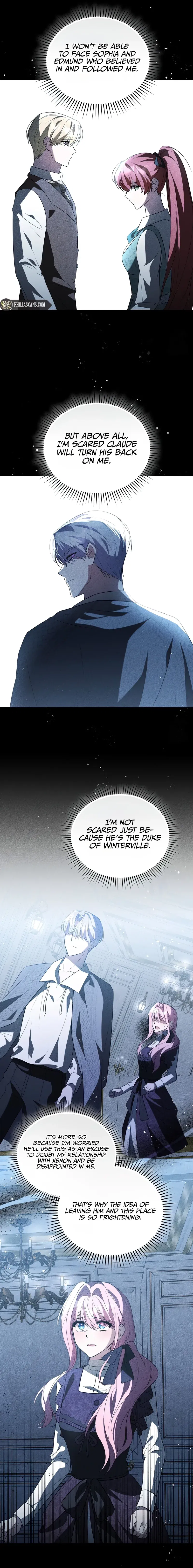 I Didn’t Lull You to Sleep Only For You to Be Obsessed Chapter 30 - page 11
