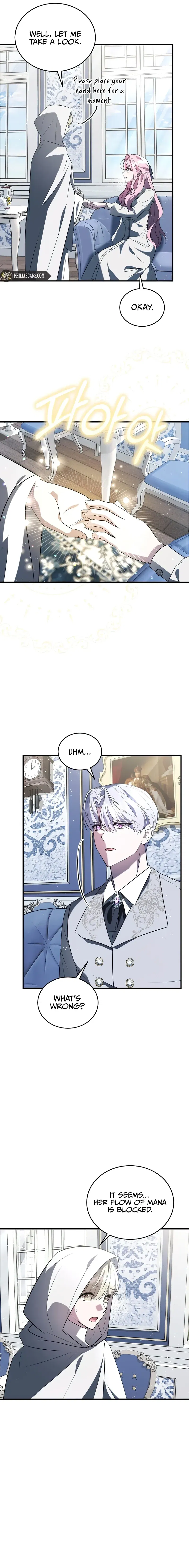 I Didn’t Lull You to Sleep Only For You to Be Obsessed Chapter 30 - page 16