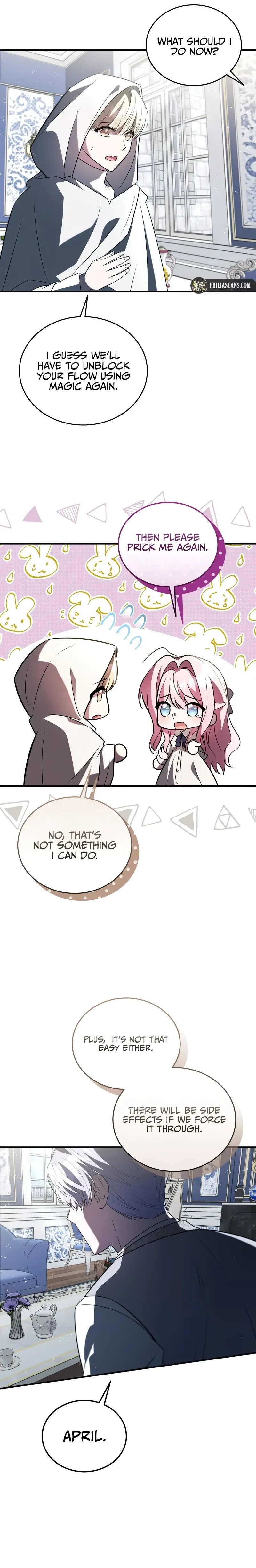 I Didn’t Lull You to Sleep Only For You to Be Obsessed Chapter 30 - page 18