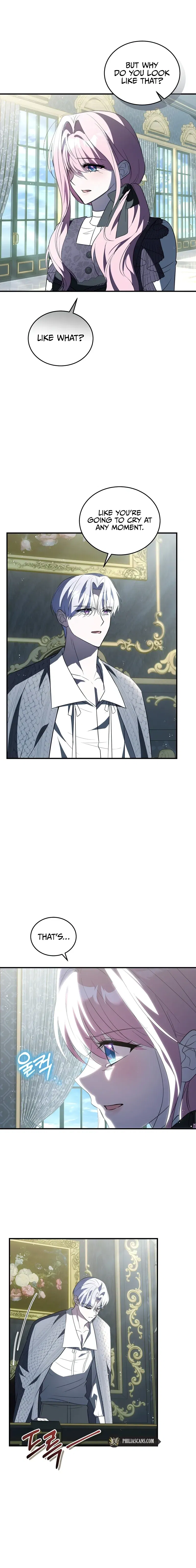 I Didn’t Lull You to Sleep Only For You to Be Obsessed Chapter 30 - page 5