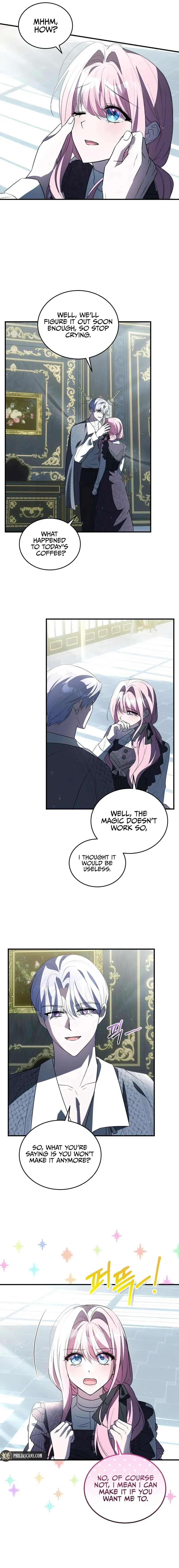 I Didn’t Lull You to Sleep Only For You to Be Obsessed Chapter 30 - page 7