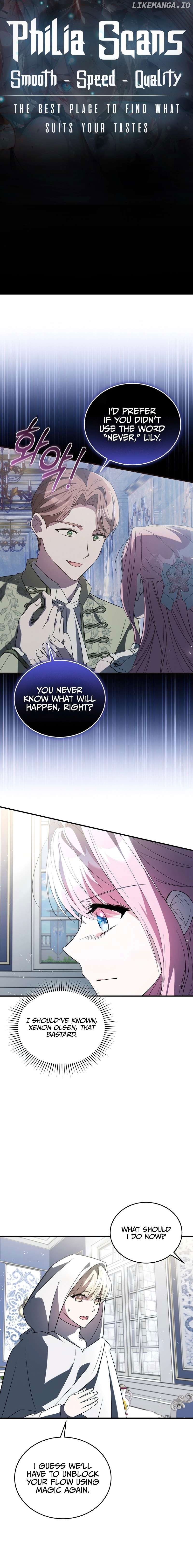 I Didn’t Lull You to Sleep Only For You to Be Obsessed Chapter 31 - page 1