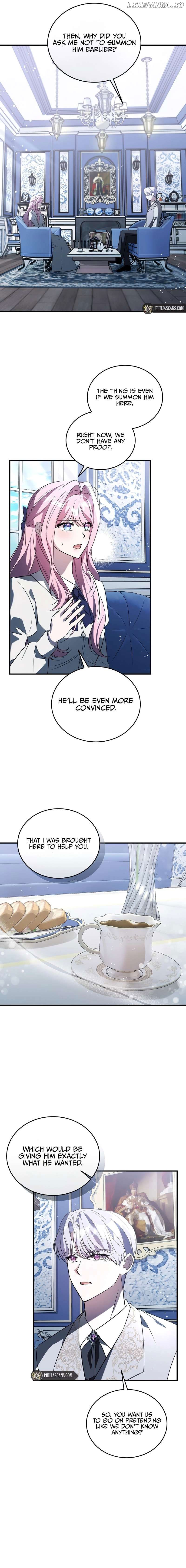 I Didn’t Lull You to Sleep Only For You to Be Obsessed Chapter 31 - page 14