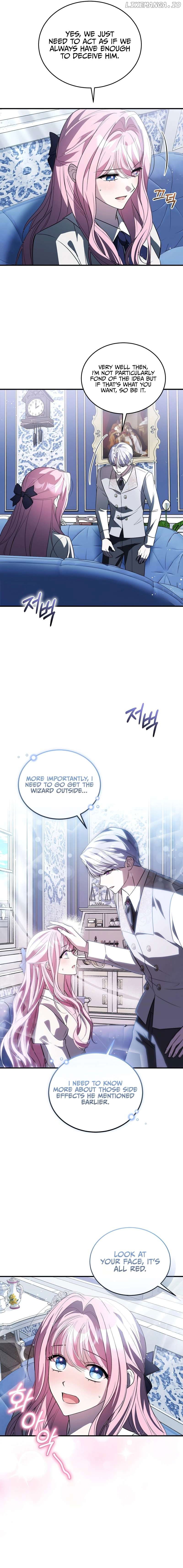 I Didn’t Lull You to Sleep Only For You to Be Obsessed Chapter 31 - page 15
