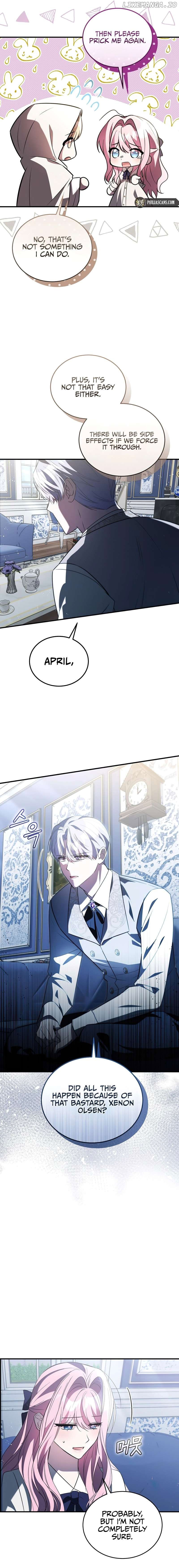 I Didn’t Lull You to Sleep Only For You to Be Obsessed Chapter 31 - page 2