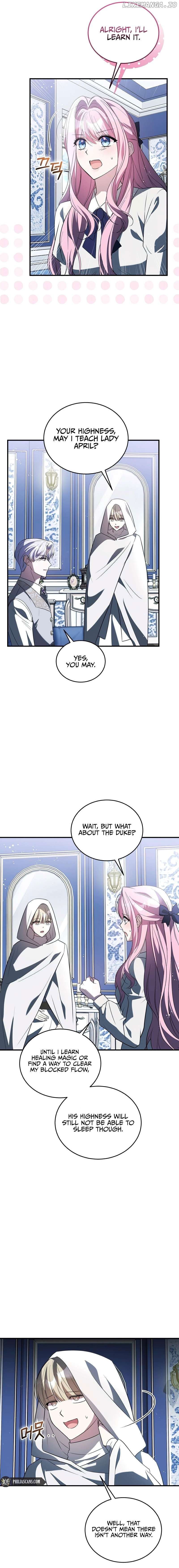 I Didn’t Lull You to Sleep Only For You to Be Obsessed Chapter 31 - page 20