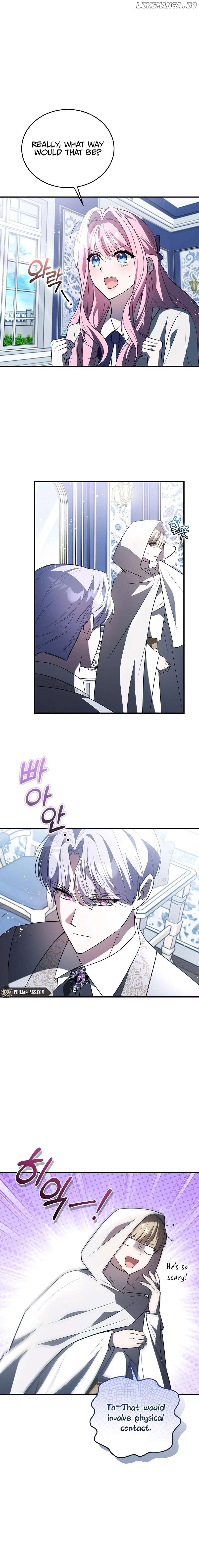 I Didn’t Lull You to Sleep Only For You to Be Obsessed Chapter 31 - page 21