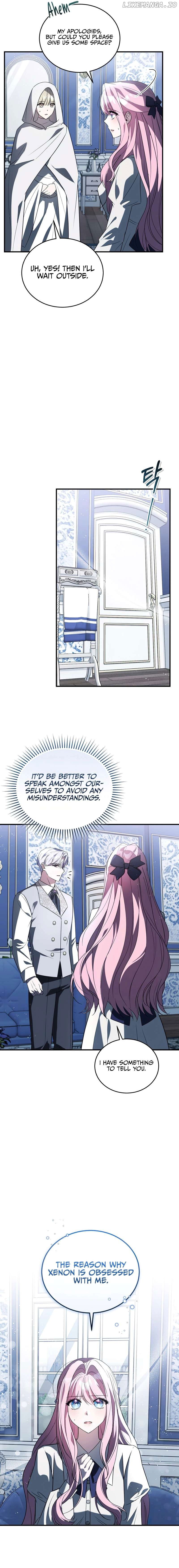 I Didn’t Lull You to Sleep Only For You to Be Obsessed Chapter 31 - page 4