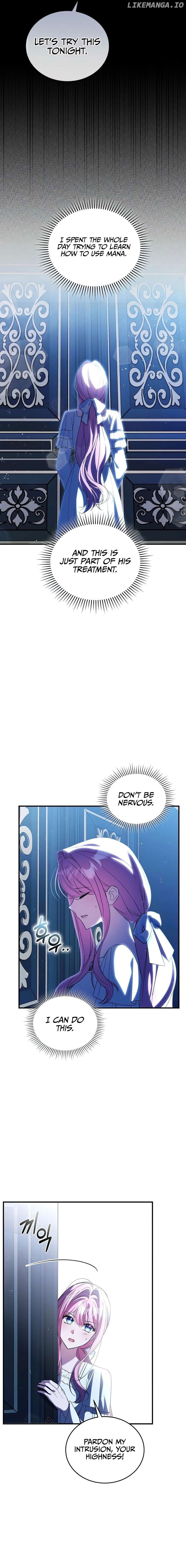 I Didn’t Lull You to Sleep Only For You to Be Obsessed Chapter 32 - page 10
