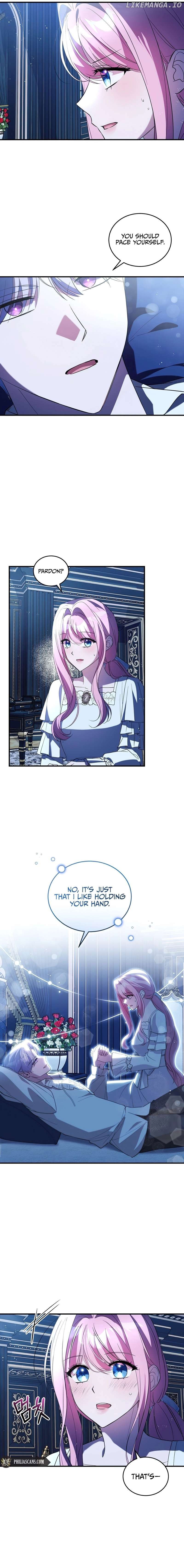 I Didn’t Lull You to Sleep Only For You to Be Obsessed Chapter 32 - page 15