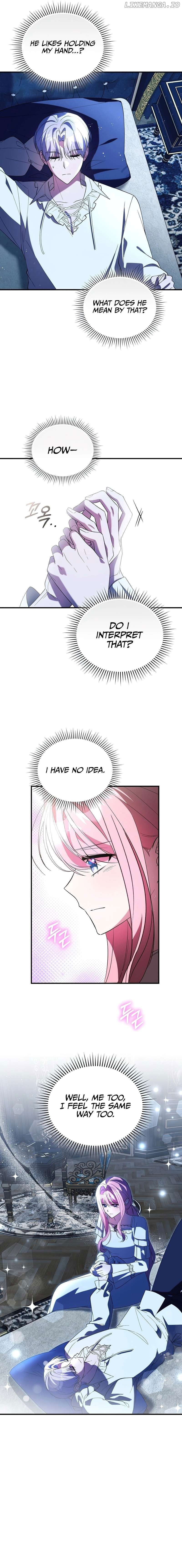 I Didn’t Lull You to Sleep Only For You to Be Obsessed Chapter 32 - page 16