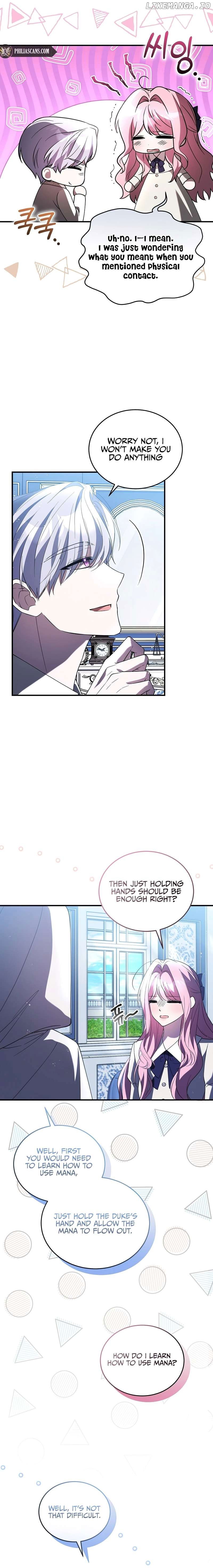 I Didn’t Lull You to Sleep Only For You to Be Obsessed Chapter 32 - page 3