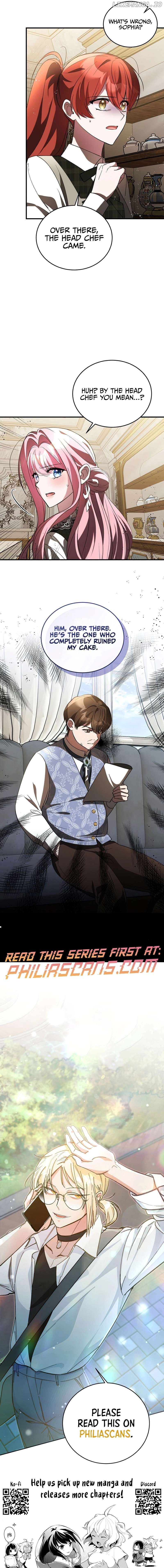 I Didn’t Lull You to Sleep Only For You to Be Obsessed Chapter 33 - page 8