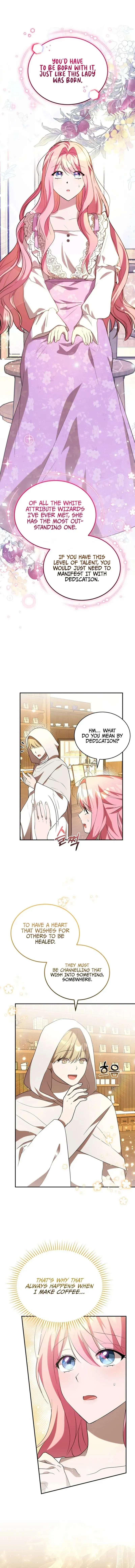 I Didn’t Lull You to Sleep Only For You to Be Obsessed Chapter 8 - page 5