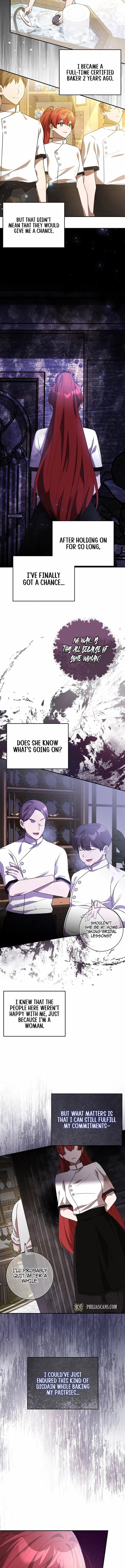 I Didn’t Lull You to Sleep Only For You to Be Obsessed Chapter 12 - page 10