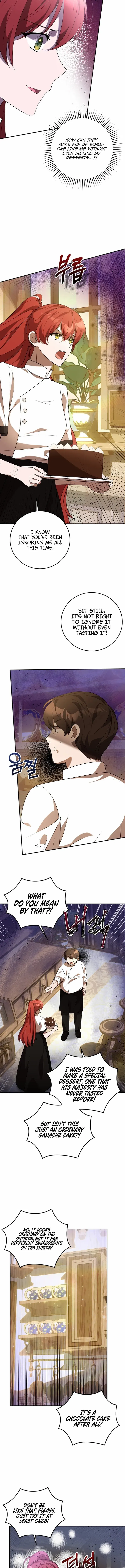 I Didn’t Lull You to Sleep Only For You to Be Obsessed Chapter 12 - page 11
