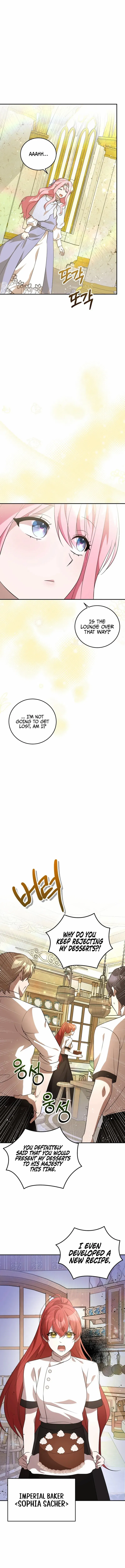 I Didn’t Lull You to Sleep Only For You to Be Obsessed Chapter 12 - page 8
