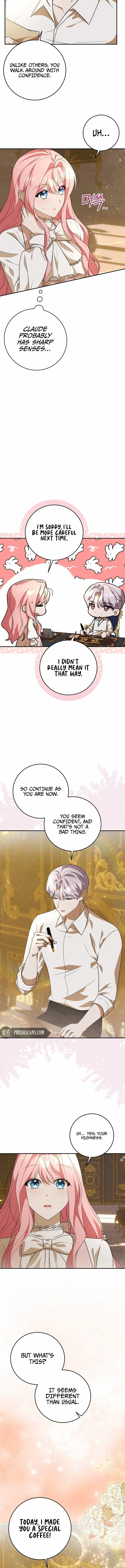 I Didn’t Lull You to Sleep Only For You to Be Obsessed Chapter 14 - page 15