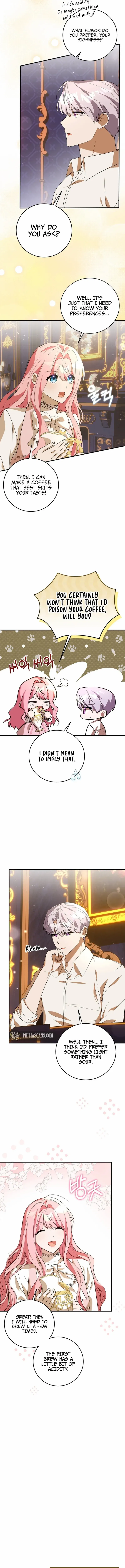 I Didn’t Lull You to Sleep Only For You to Be Obsessed Chapter 15 - page 2