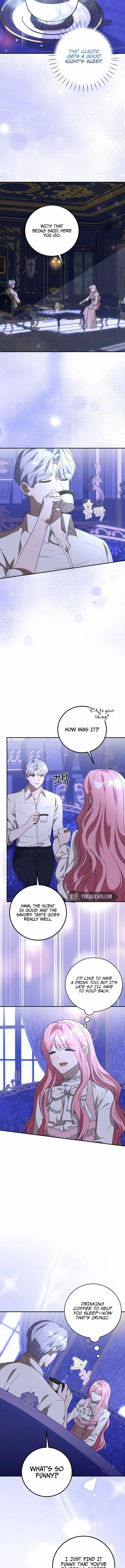 I Didn’t Lull You to Sleep Only For You to Be Obsessed Chapter 15 - page 4