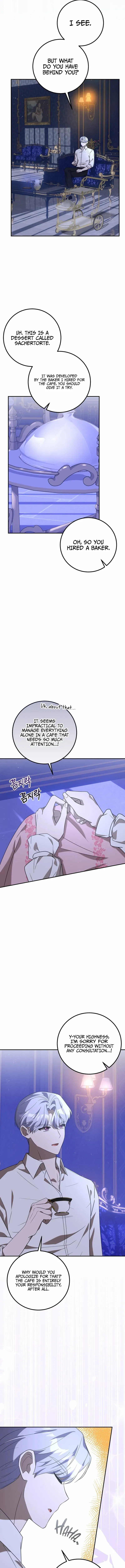 I Didn’t Lull You to Sleep Only For You to Be Obsessed Chapter 15 - page 6