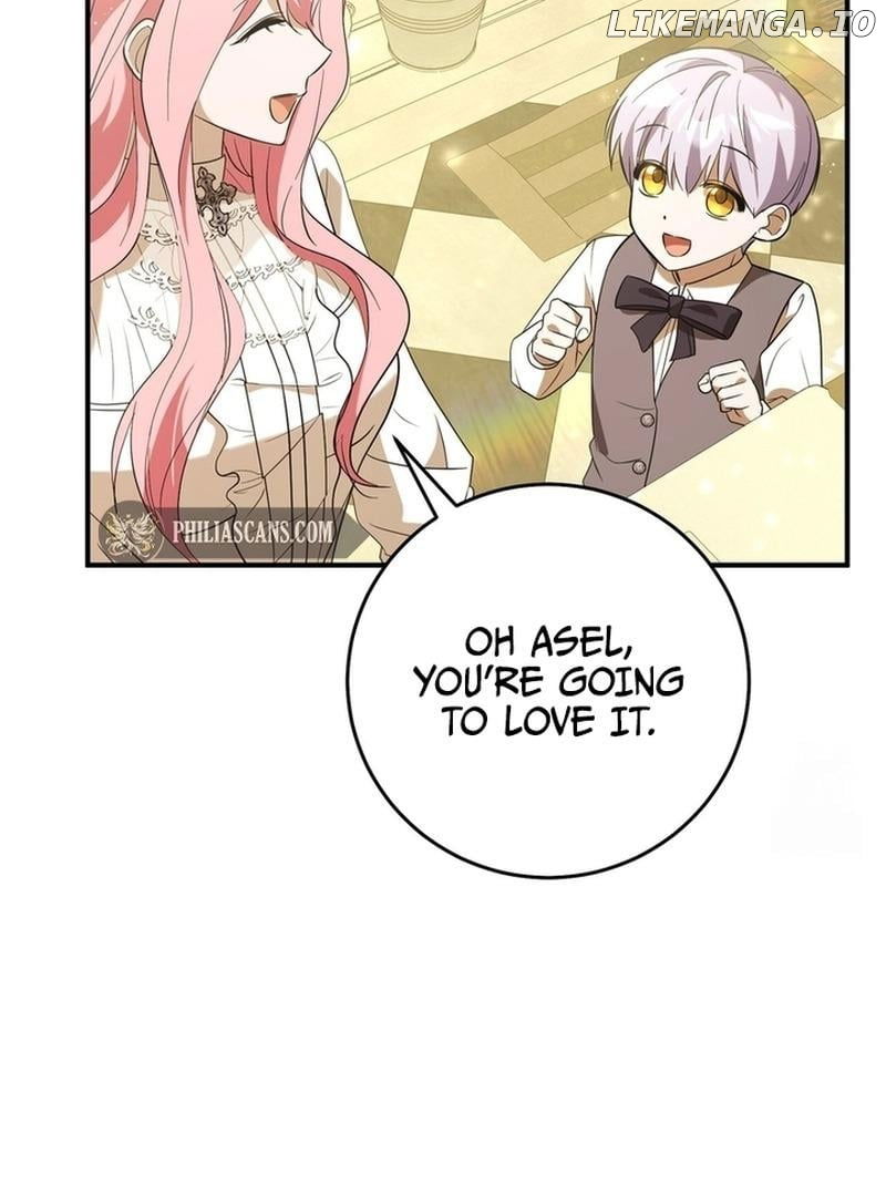 I Didn’t Lull You to Sleep Only For You to Be Obsessed Chapter 18 - page 121