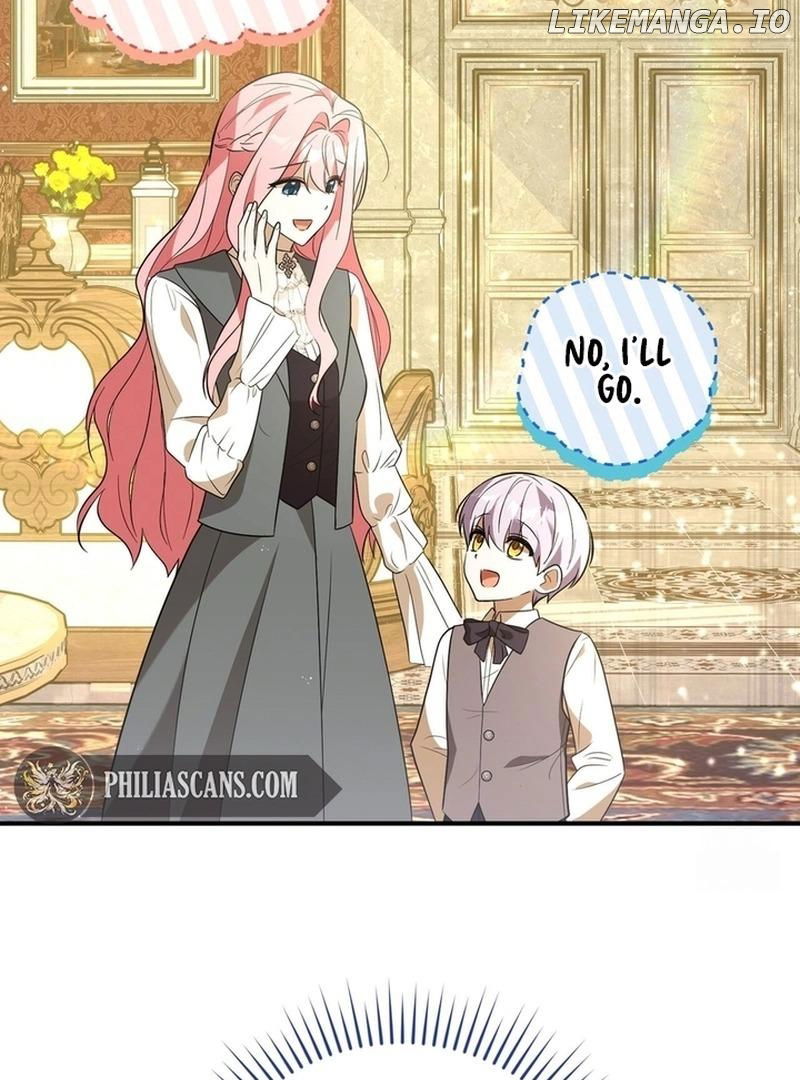 I Didn’t Lull You to Sleep Only For You to Be Obsessed Chapter 18 - page 45