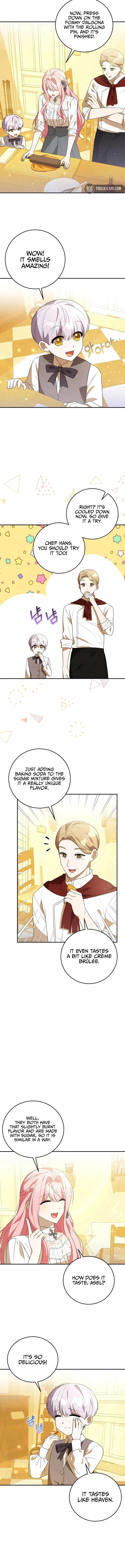 I Didn’t Lull You to Sleep Only For You to Be Obsessed Chapter 19 - page 4