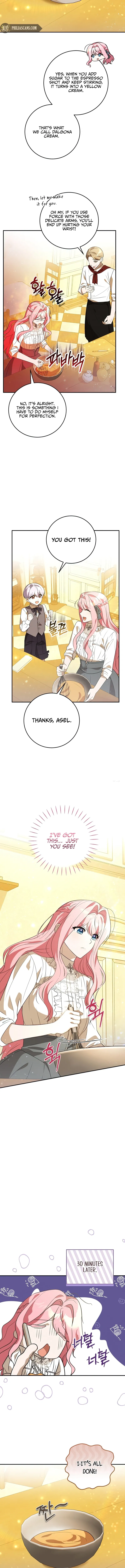 I Didn’t Lull You to Sleep Only For You to Be Obsessed Chapter 19 - page 6