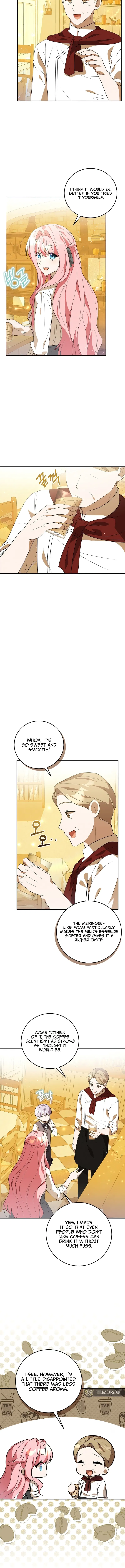 I Didn’t Lull You to Sleep Only For You to Be Obsessed Chapter 19 - page 8
