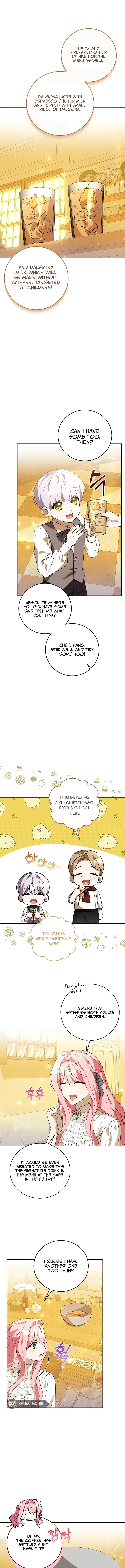 I Didn’t Lull You to Sleep Only For You to Be Obsessed Chapter 19 - page 9