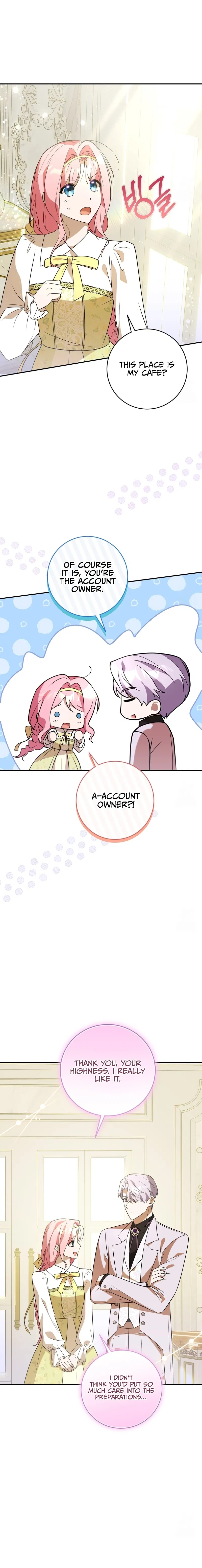 I Didn’t Lull You to Sleep Only For You to Be Obsessed Chapter 21 - page 14