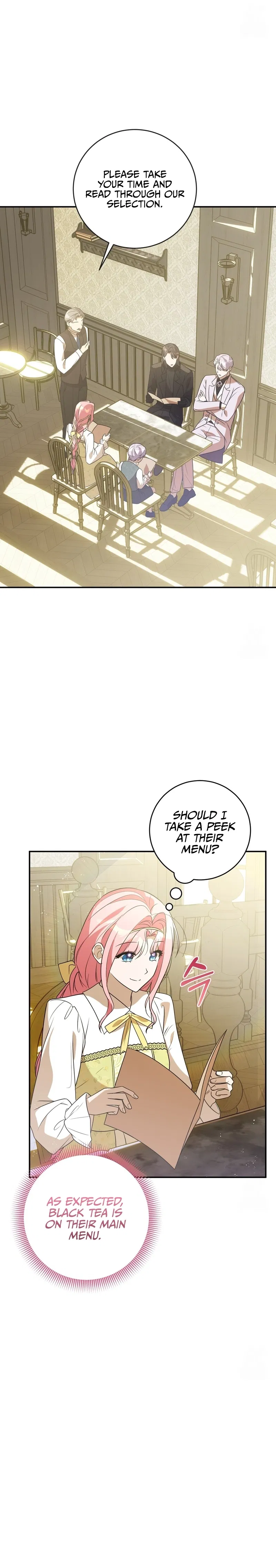 I Didn’t Lull You to Sleep Only For You to Be Obsessed Chapter 21 - page 18