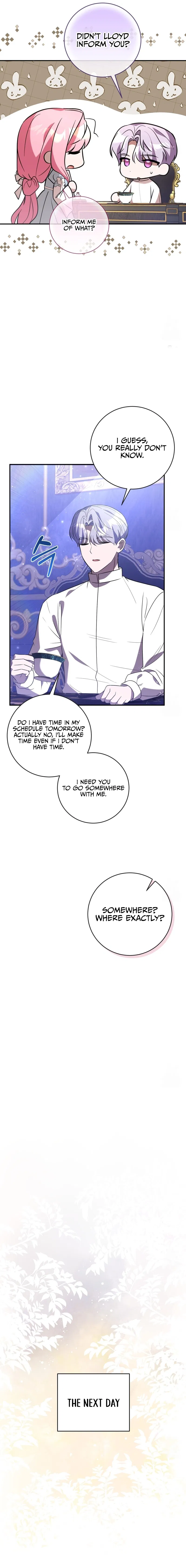 I Didn’t Lull You to Sleep Only For You to Be Obsessed Chapter 21 - page 9