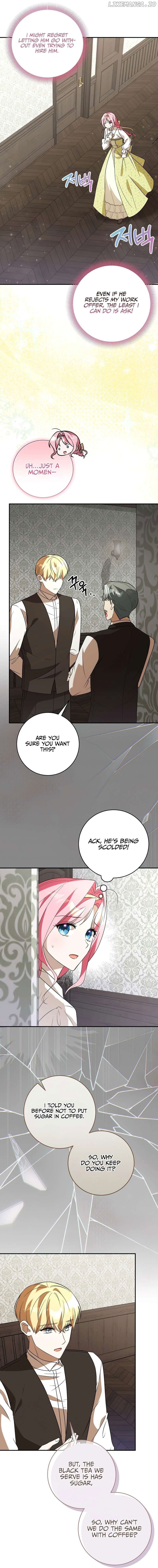 I Didn’t Lull You to Sleep Only For You to Be Obsessed Chapter 22 - page 11