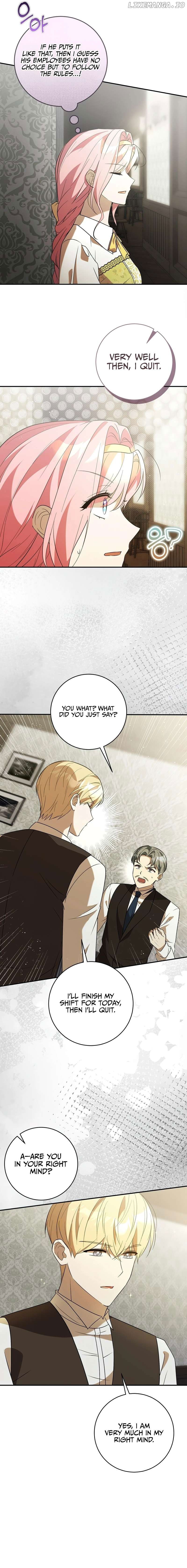 I Didn’t Lull You to Sleep Only For You to Be Obsessed Chapter 22 - page 13
