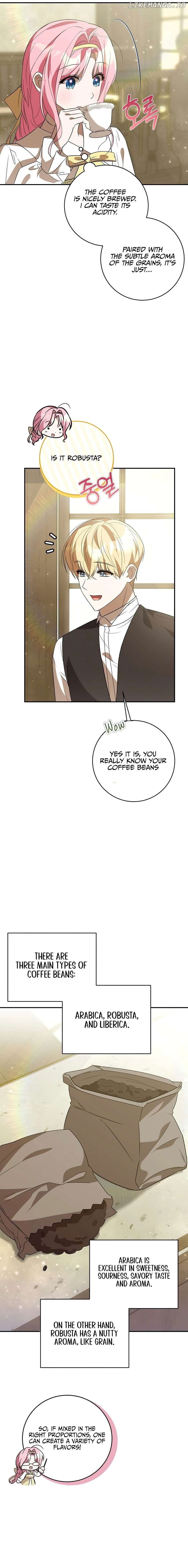 I Didn’t Lull You to Sleep Only For You to Be Obsessed Chapter 22 - page 3