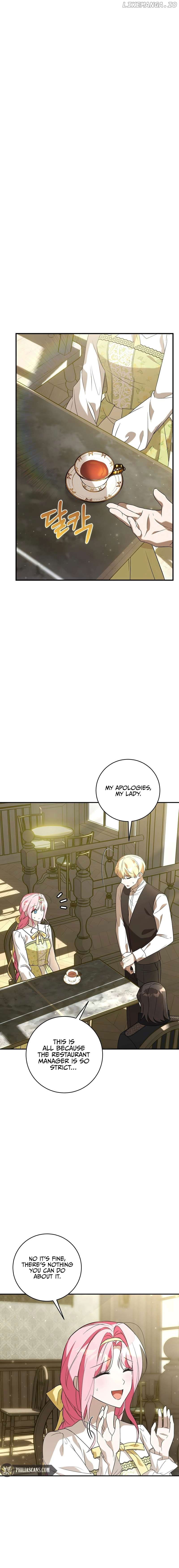 I Didn’t Lull You to Sleep Only For You to Be Obsessed Chapter 22 - page 8