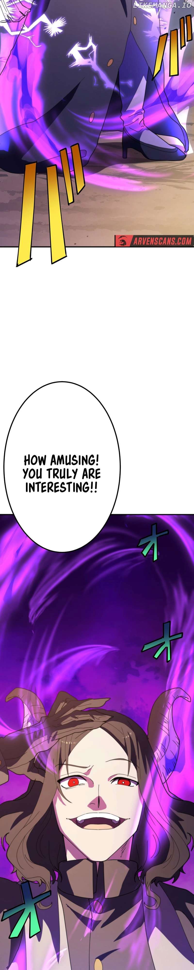 Unstoppable Muscle Power Chapter 20 - page 18