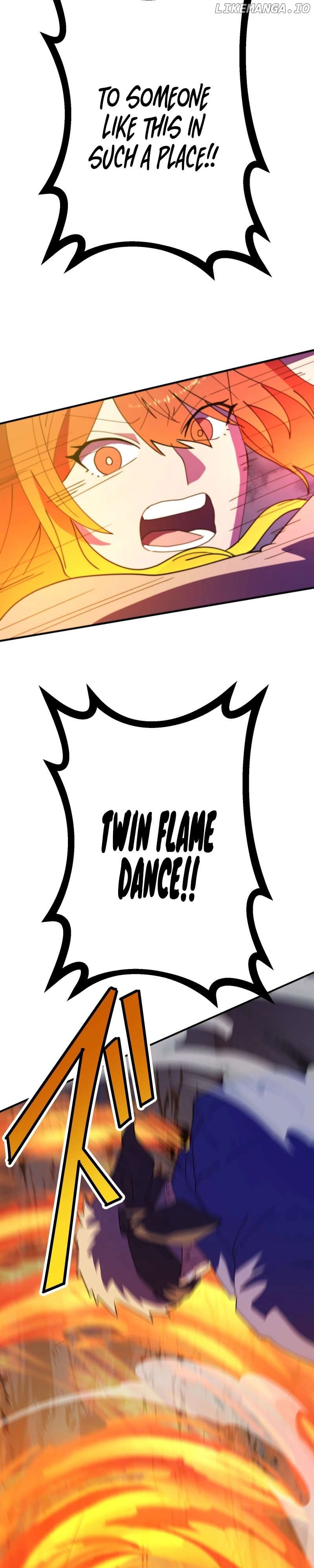 Unstoppable Muscle Power Chapter 20 - page 34