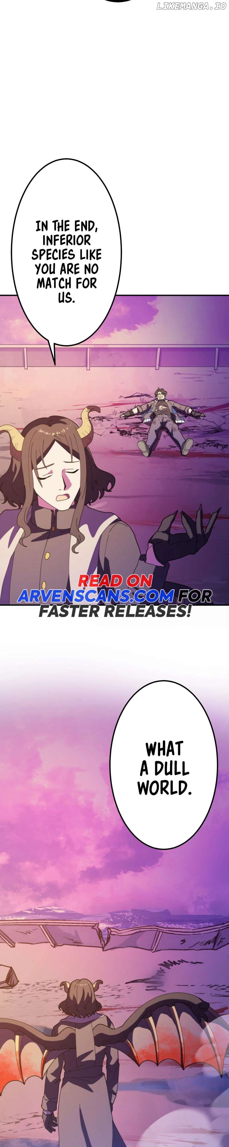 Unstoppable Muscle Power Chapter 20 - page 39
