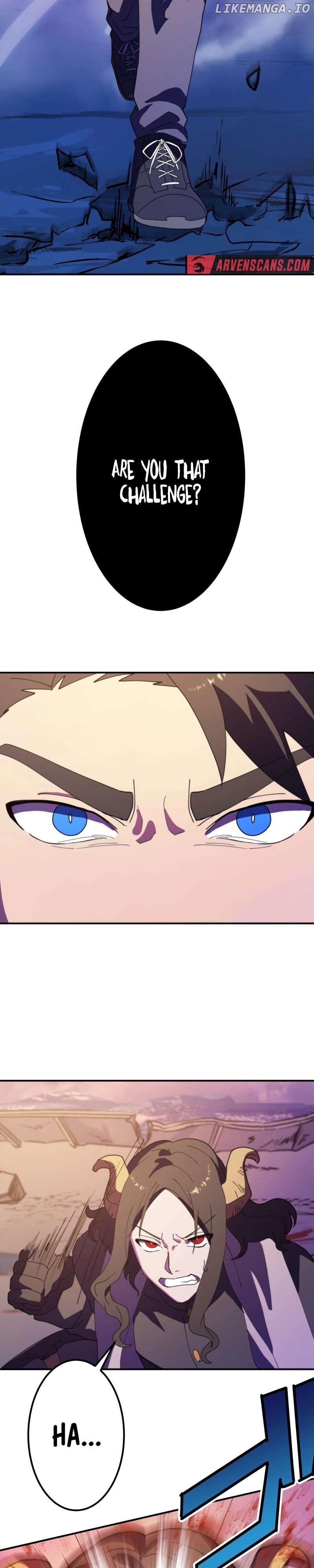 Unstoppable Muscle Power Chapter 20 - page 45