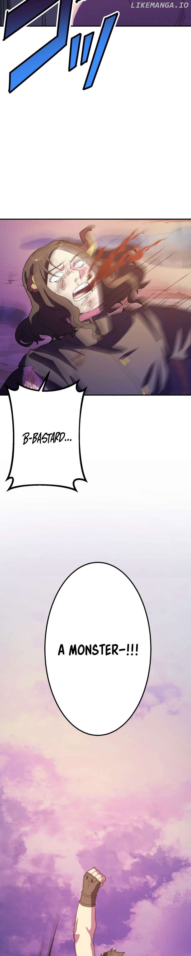 Unstoppable Muscle Power Chapter 20 - page 49